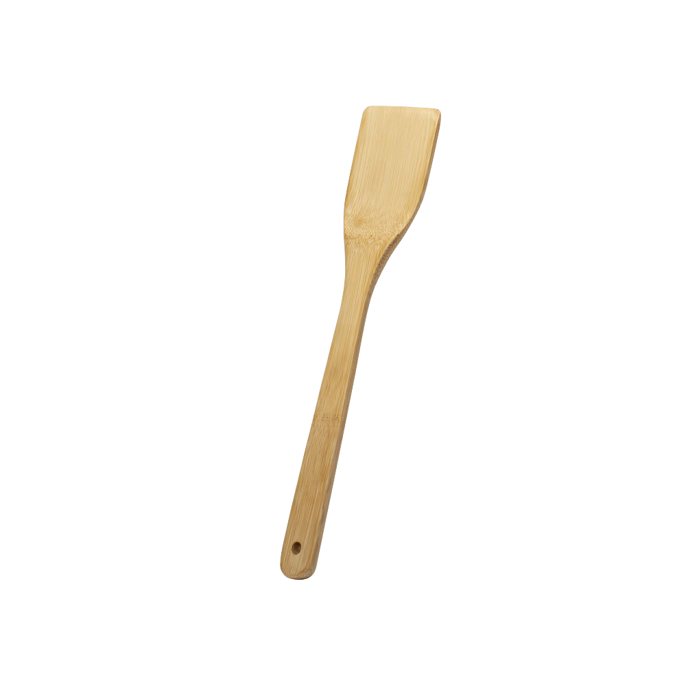 Bamboo kitchen spatula